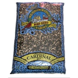 Wild Bird Food, Cardinal, 17-Lbs.