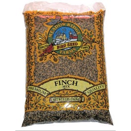 Wild Bird Food Mix, Finch, 8-Lb.