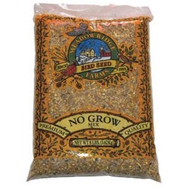 Wild Bird Food, No Grow, 8-Lbs.