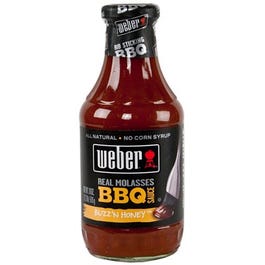 Buzz 'N Honey BBQ Sauce, 18-oz.