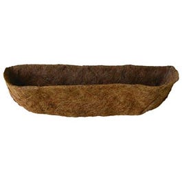 Replacement Trough Coco Liner, 30-In.