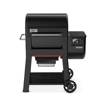 Searwood 600 24" Weber Wood Pellet Grill