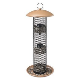 Straight-Sided Bird Feeder