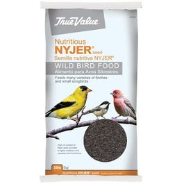 Wild Bird Food, Nyjer Thistle, 20-Lbs.