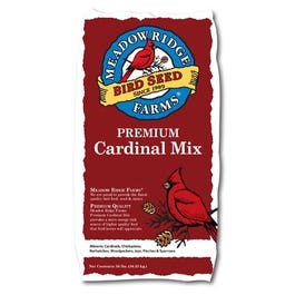 Wild Bird Food, Cardinal Blend, 35-Lbs.