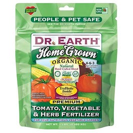 Home Grown Tomato/Vegetable/Herb Fertilizer, 1-Lb.