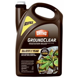 GroundClear Vegetation Killer Refill, 1.33-Gallon Ready-to-Use