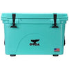 Roto Cooler, Seafoam, 40-Qt.