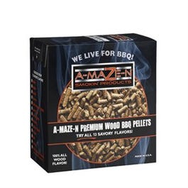 Pitmaster's Choice Premium BBQ Pellets, 2-Lb.