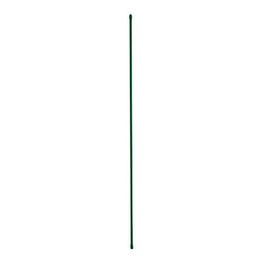 Sturdy Plant Stake, Plastic-Coated Steel, 3-Ft.