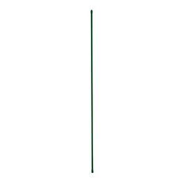 Sturdy Plant Stake, Heavy-Duty, Plastic-Coated Steel, 6-Ft.