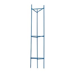 Ultomato Plant Support, Blue, 5-Ft.