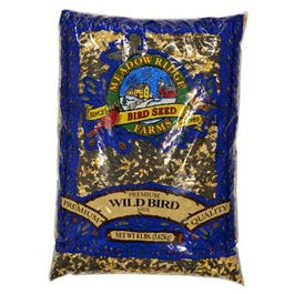 Premium Wild Bird Food Mix, 8-Lbs.