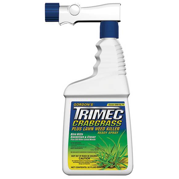 GORDONS TRIMEC CRABGRASS + WEED KILLER READY TO SPRAY (32 oz)
