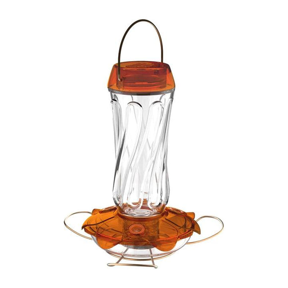 Droll Yankees Marmalade Hanging Oriole Feeder