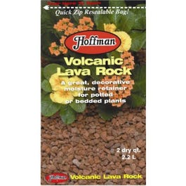 Volcanic Lava Rock, 2-Qt.