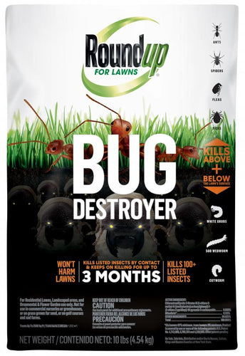 Roundup® For Lawns Bug Destroyer