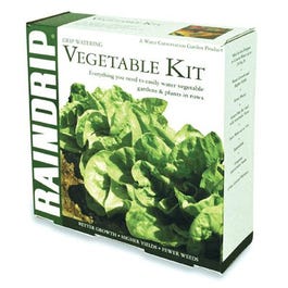 Vegetable Garden Drip Watering Kit