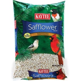 Safflower Seed, 10-Lbs.