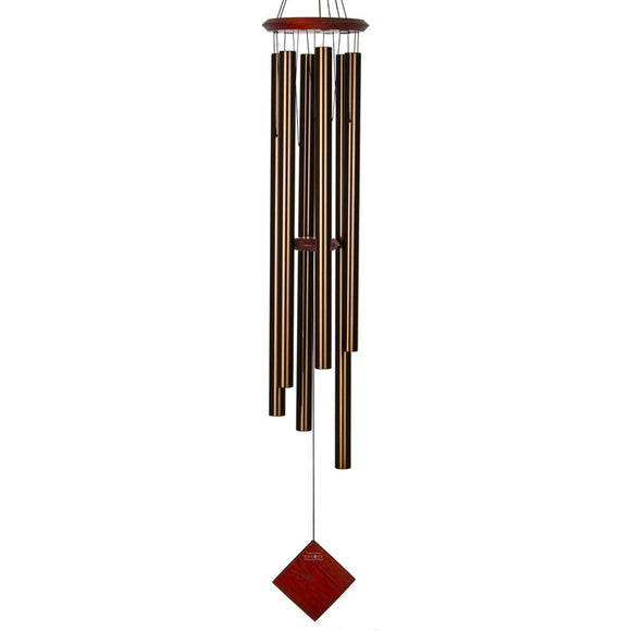 Woodstock Chimes Encore® Chimes of Neptune Bronze
