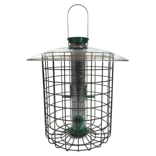 Classic Brands Droll Yankees® New Generation® Squirrel-Proof Caged Bird Feeder