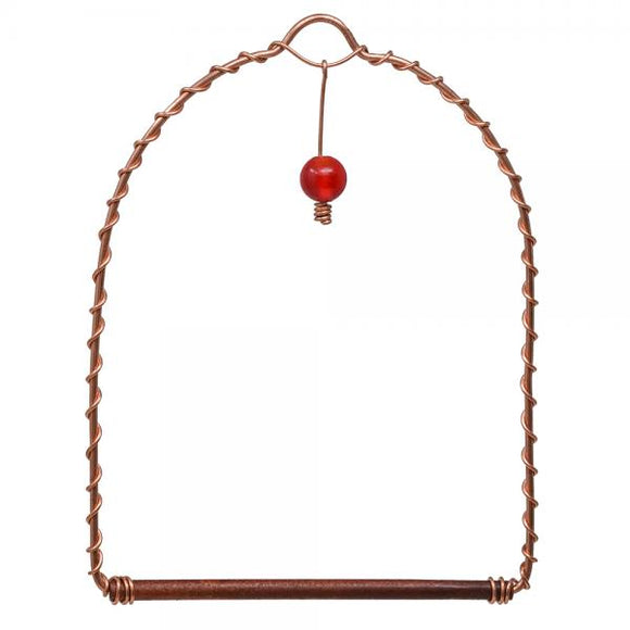 Songbird Essentials Copper Hummingbird Swing