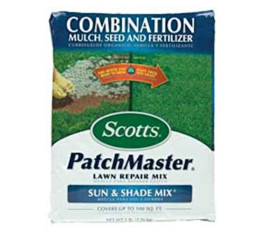 Scotts Patchmaster Sun & Shade Grass Mix