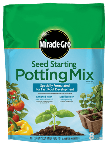 Miracle-Gro® Seed Starting Potting Mix