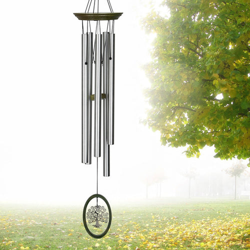 Woodstock Chimes Wind Fantasy Chime Tree of Life