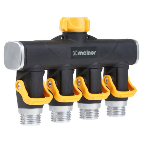 Melnor EZ-Flow™ 4-Way Control Valve