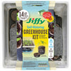 Jiffy 14-Cell Self-Watering Greenhouse Seed Starter Kit