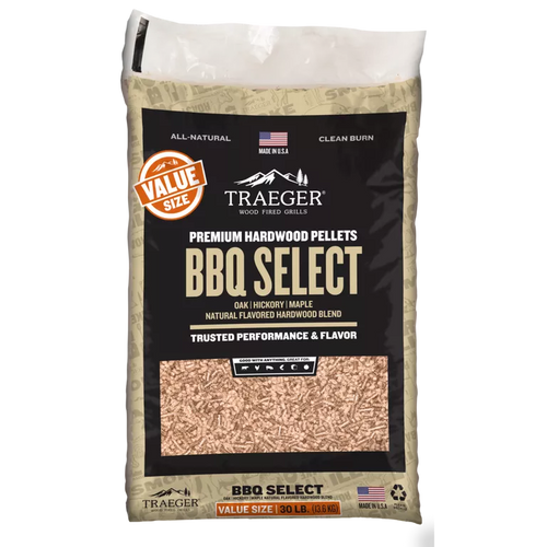 Traeger BBQ Select Pellets