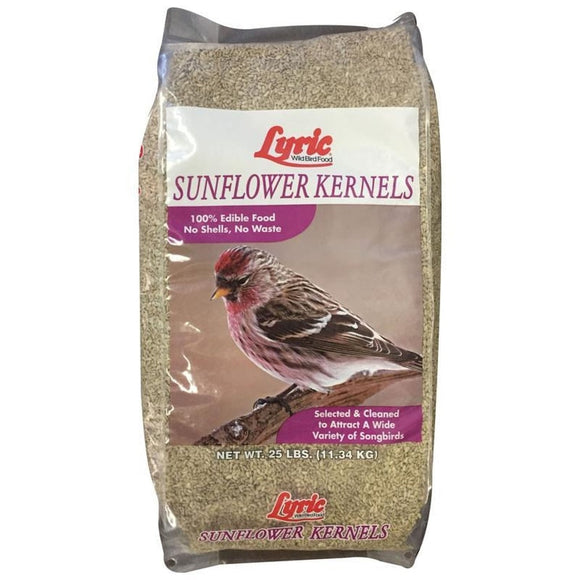 LYRIC SUNFLOWER KERNELS (25 lb)