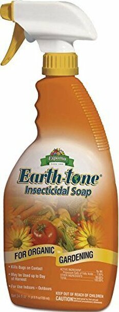 Espoma Earth-tone Insecticidal Soap