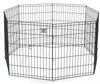 Pet Lodge Metal Pet Exercise Pen