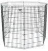 Pet Lodge Metal Pet Exercise Pen