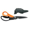 Cuts+More 5-In-1 Scissors, 9-In.