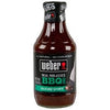 Hickory Smoke BBQ Sauce, 18-oz.