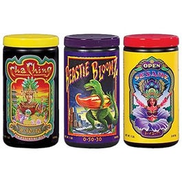 Assorted Soluble Fertilizer, 3-Pk., 1-Lb. Each