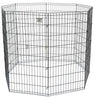 Pet Lodge Metal Pet Exercise Pen