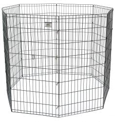 Pet Lodge Metal Pet Exercise Pen