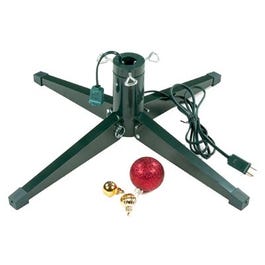 Artificial Christmas Tree Stand, Revolving