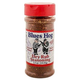 Dry Rub Seasoning, Original, 5.5-oz.