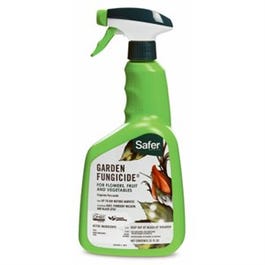 Organic Garden Fungicide, 32-oz.