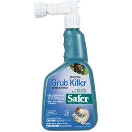 Organic Grub Killer, 32-oz.