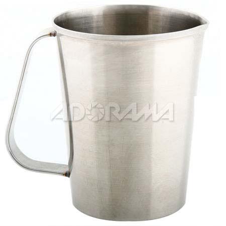 Adorama Stainless Steel Graduate (16 Oz)